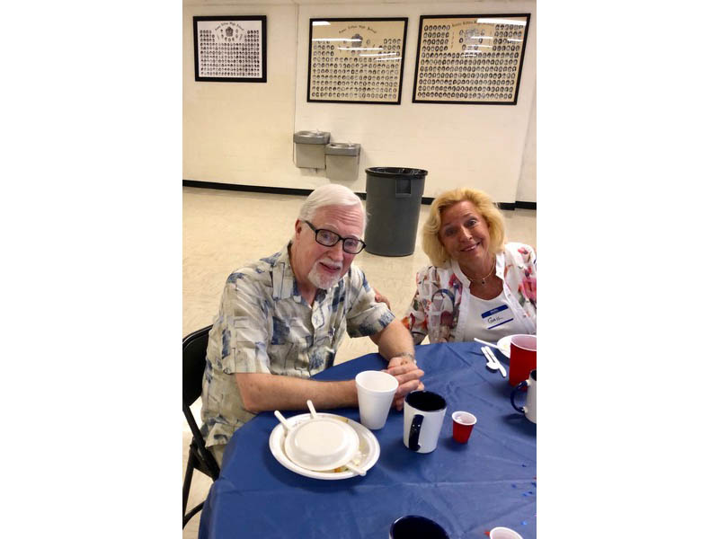 Class of '59 60th Reunion