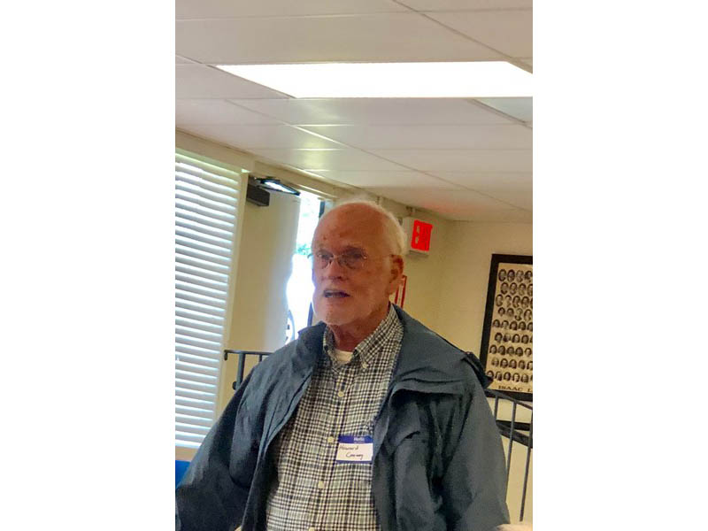 Class of '59 60th Reunion