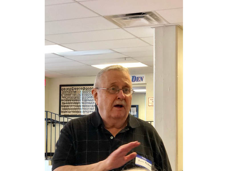 Class of '59 60th Reunion