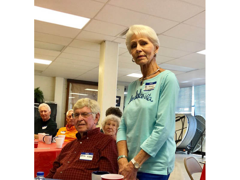 Class of '59 60th Reunion