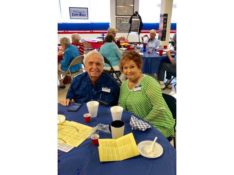 Class of '59 60th Reunion