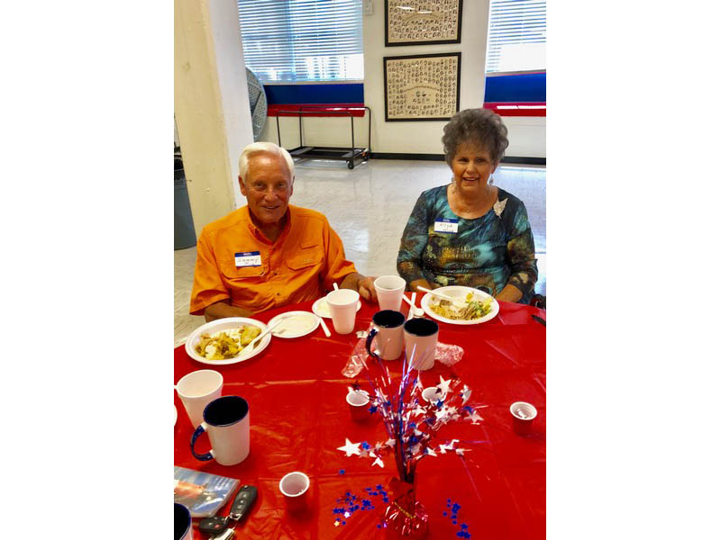 Class of '59 60th Reunion