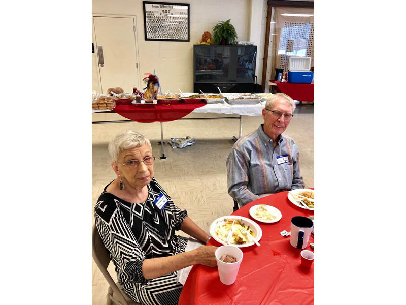 Class of '59 60th Reunion