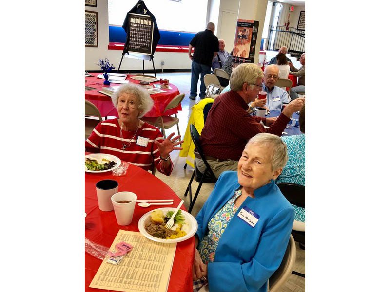 Class of '59 60th Reunion