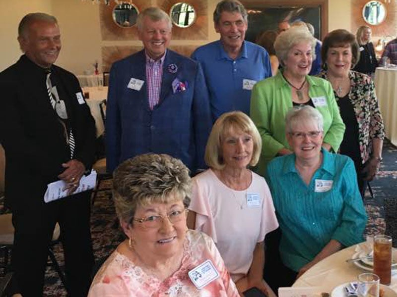 Class of '64 55th Reunion