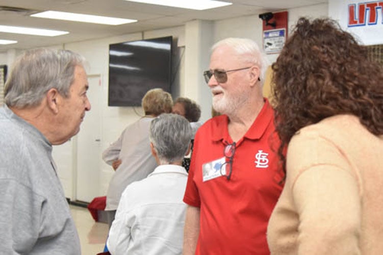 Class of '62 60th Reunion