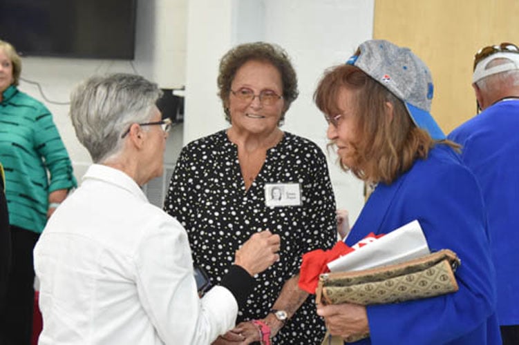 Class of '62 60th Reunion