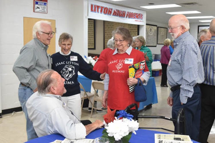 Class of '62 60th Reunion