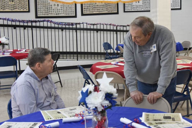 Class of '62 60th Reunion