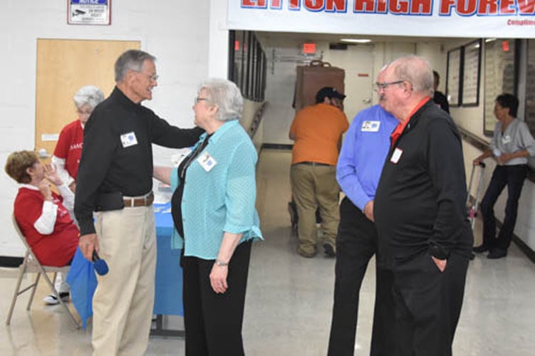 Class of '62 60th Reunion