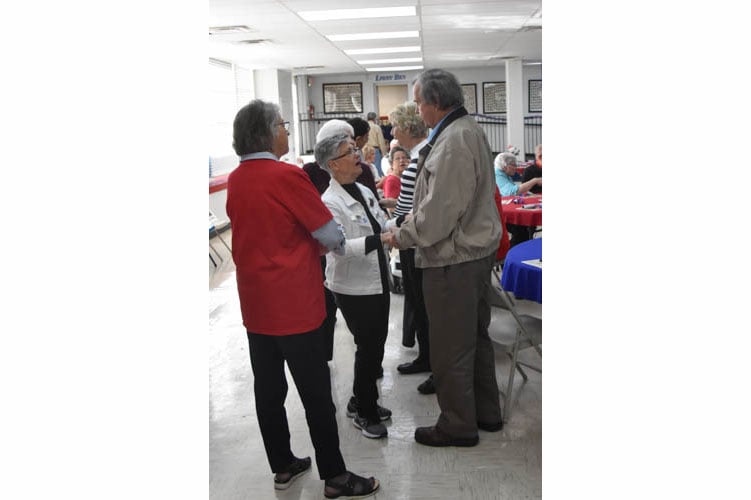 Class of '62 60th Reunion
