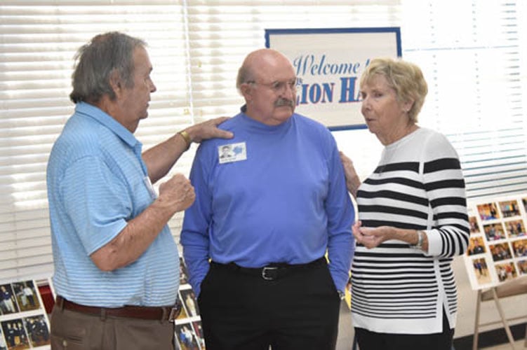Class of '62 60th Reunion