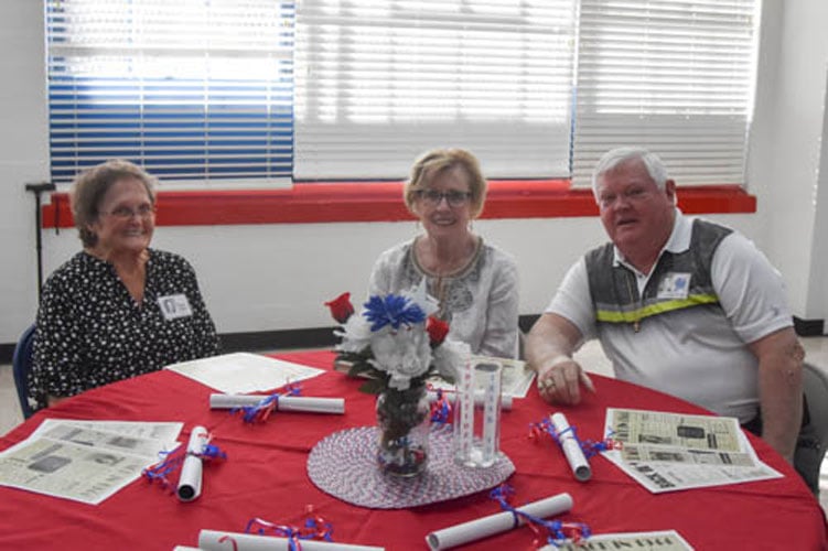 Class of '62 60th Reunion