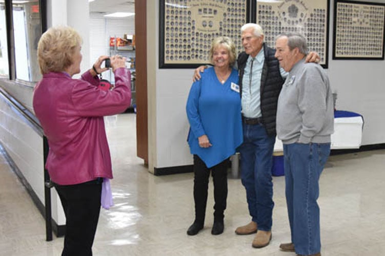 Class of '62 60th Reunion