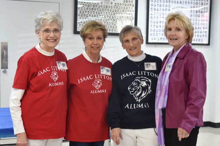 Class of '62 60th Reunion