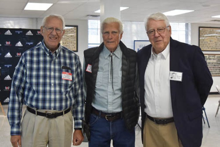 Class of '62 60th Reunion