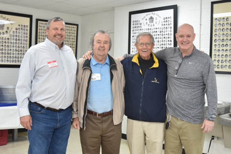 Class of '62 60th Reunion
