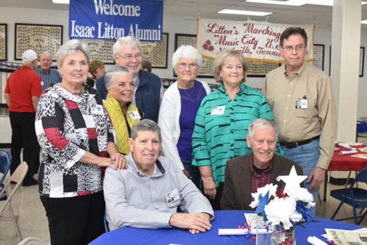 Class of '62 60th Reunion