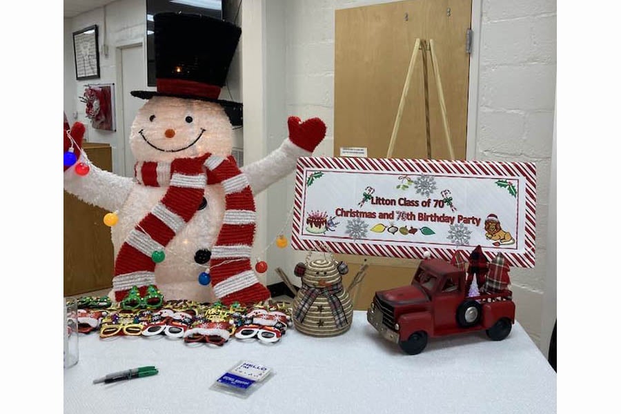 Class of '70 + 70th Birthday