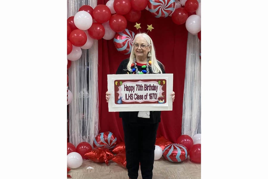 Class of '70 + 70th Birthday