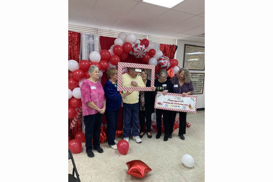 Class of '70 + 70th Birthday