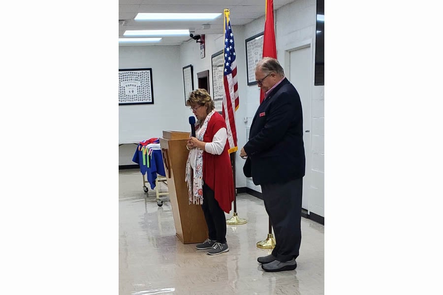 Veterans Breakfast 2022