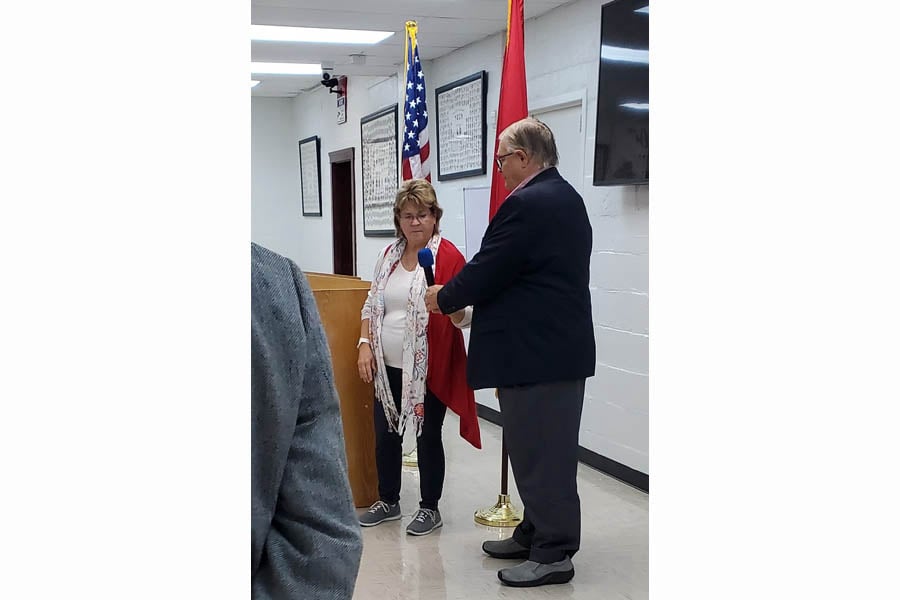 Veterans Breakfast 2022