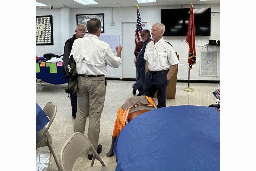 Veterans Breakfast 2022