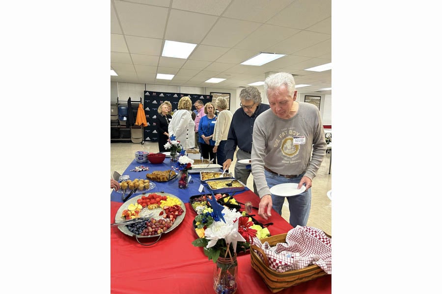 Veterans Breakfast 2022