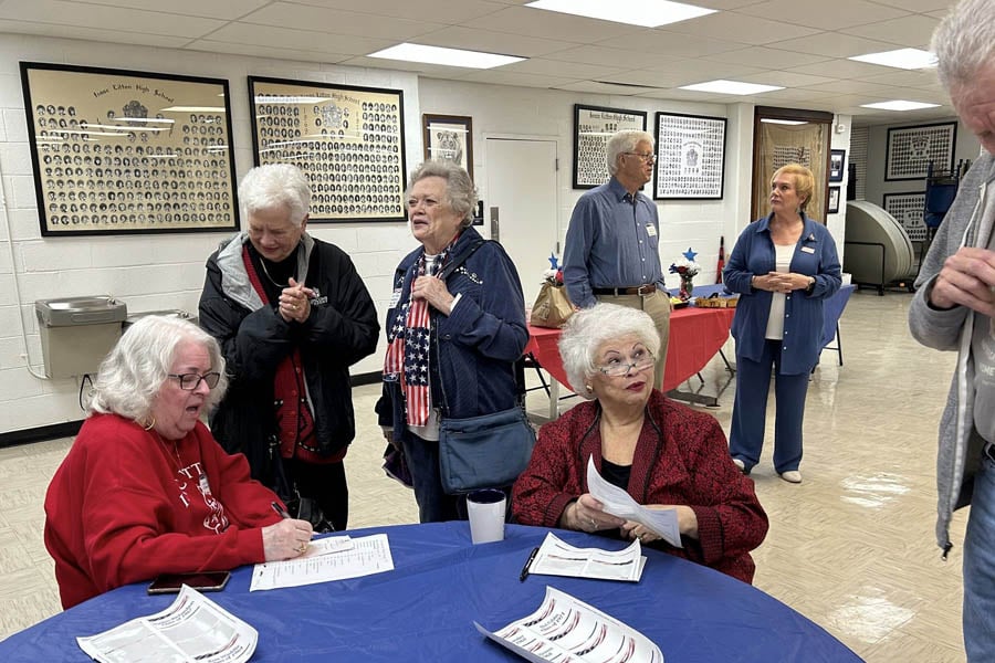 Veterans Breakfast 2022