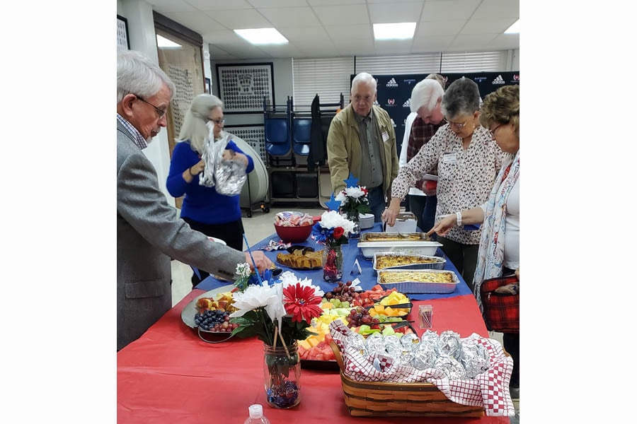 Veterans Breakfast 2022