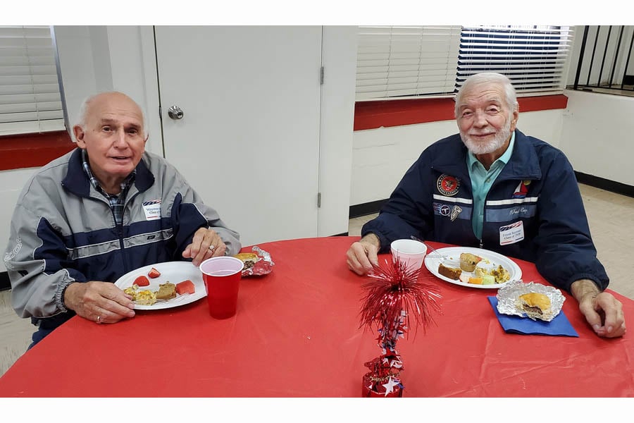 Veterans Breakfast 2022