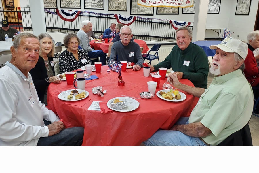 Veterans Breakfast 2022