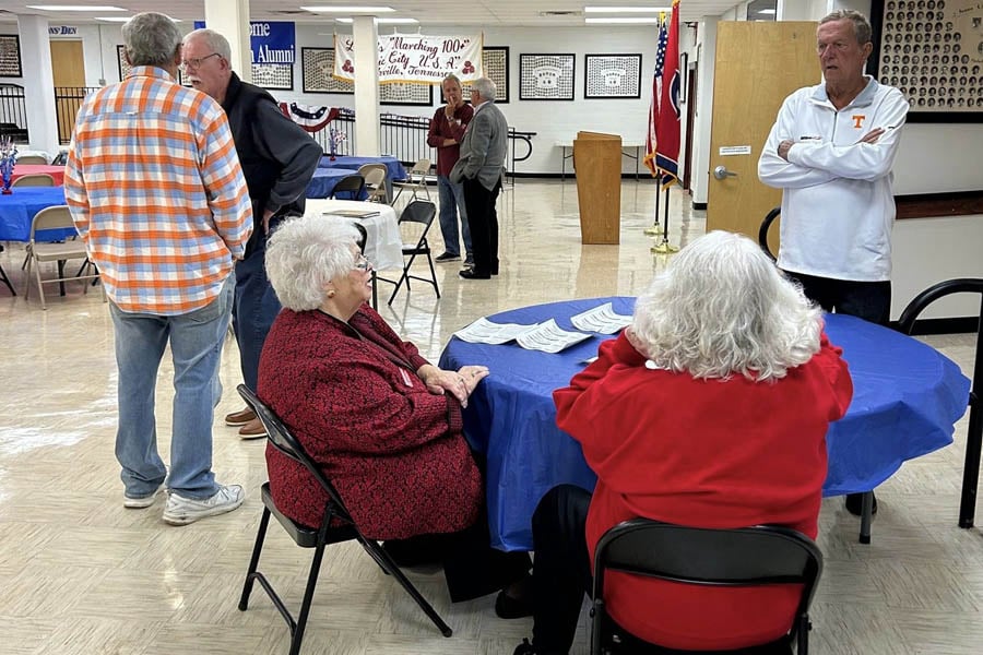 Veterans Breakfast 2022