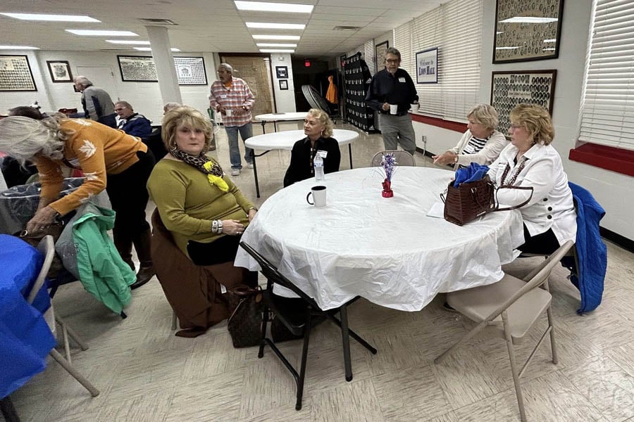 Veterans Breakfast 2022