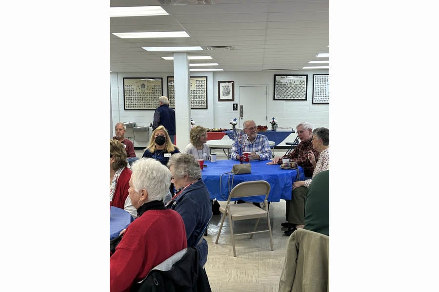 Veterans Breakfast 2022