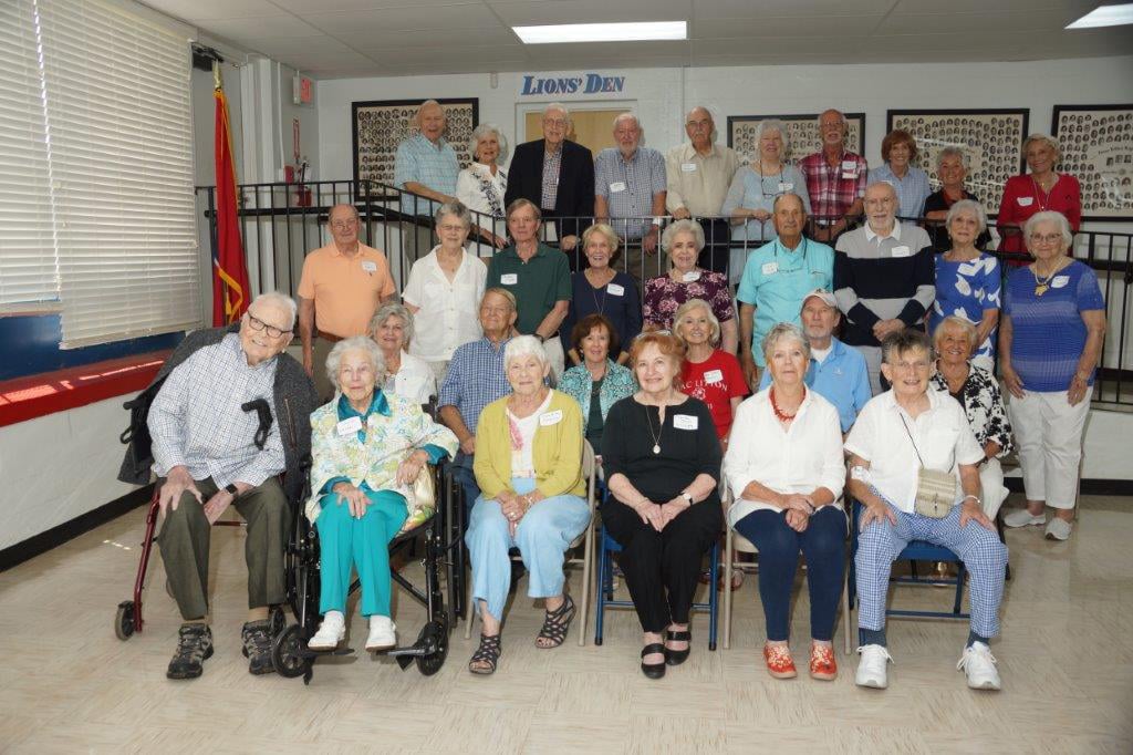 Class of '58 65th Reunion