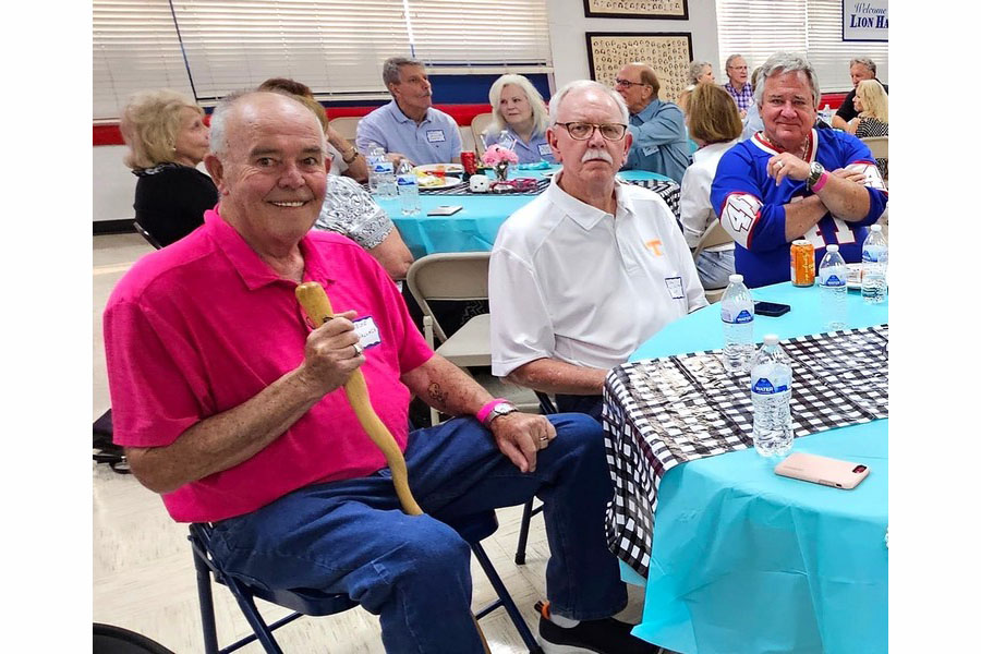 Class of '67 Sock Hop