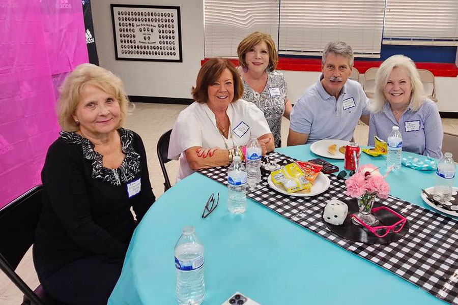 Class of '67 Sock Hop