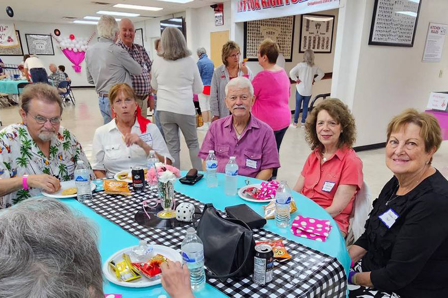 Class of '67 Sock Hop