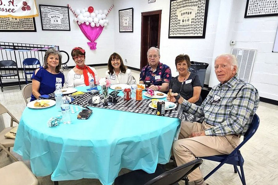 Class of '67 Sock Hop