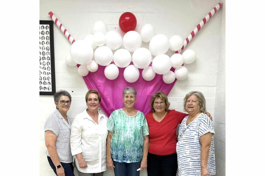 Class of '67 Sock Hop