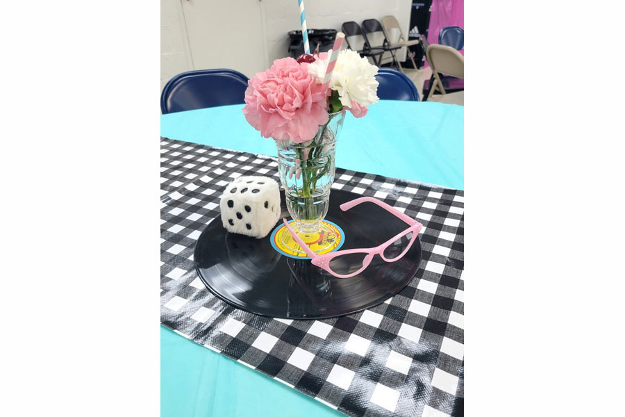 Class of '67 Sock Hop