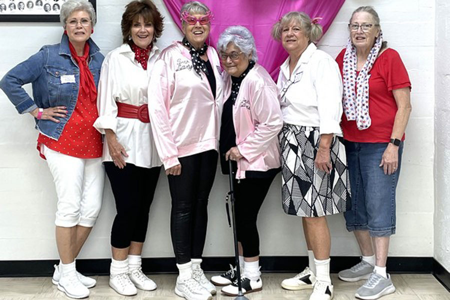 Class of '67 Sock Hop