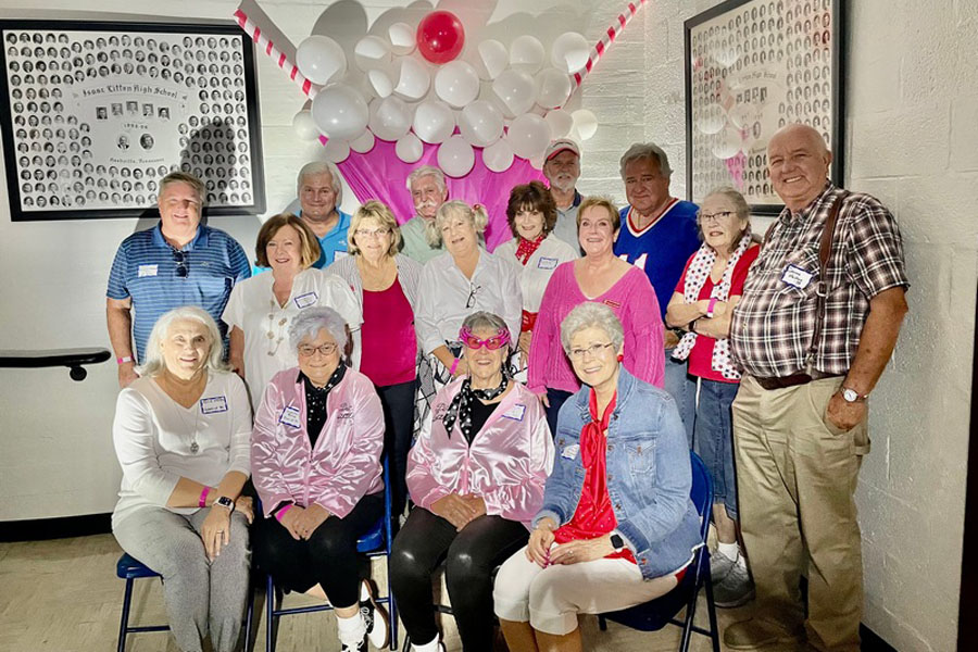 Class of '67 Sock Hop