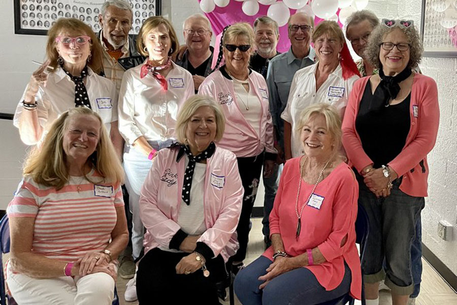 Class of '67 Sock Hop