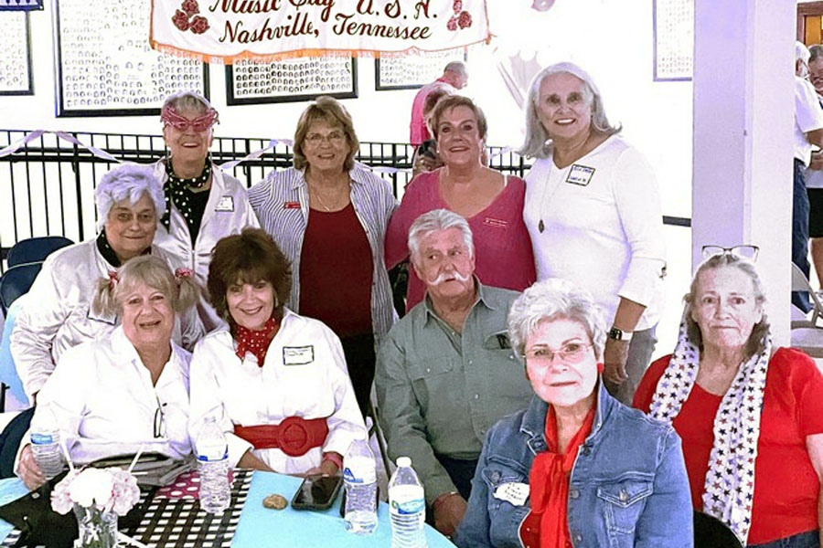 Class of '67 Sock Hop