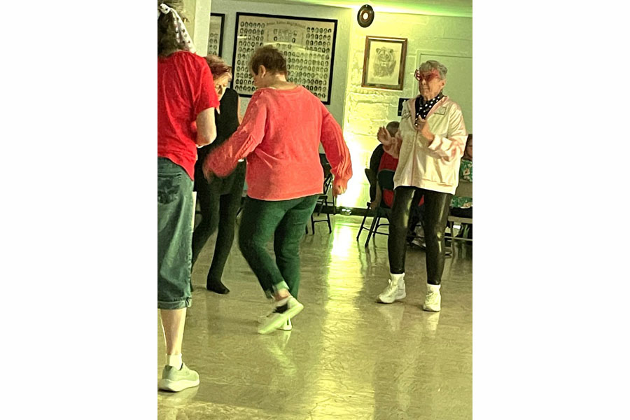 Class of '67 Sock Hop