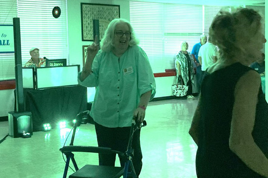 Class of '67 Sock Hop