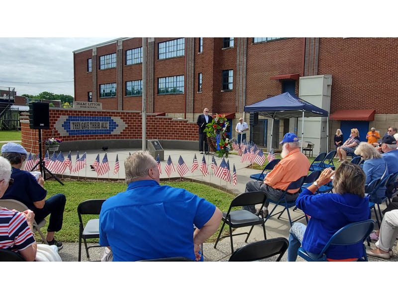 2023 memorial day